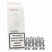 Load image into Gallery viewer, Aspire BP Coils 0.6 Pack.
