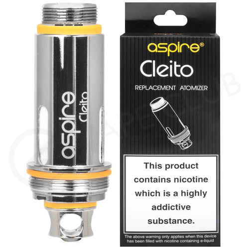 Cleito 0.2 Pack.