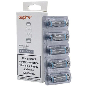 Aspire AF Mesh Coils - 0.6ohm Pack