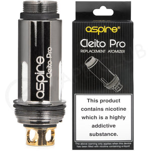 Cleito Pro 0.5 Pack.