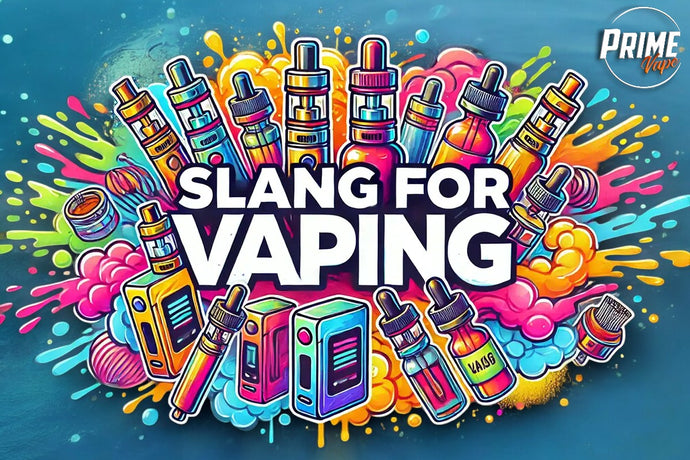 Understanding Vaping Lingo: A Beginner's Guide