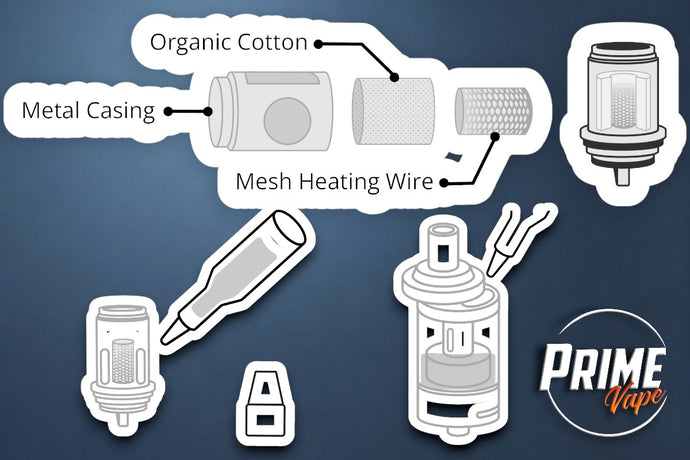 Priming your Coils