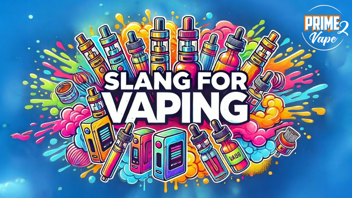 Understanding Vaping Lingo: A Beginner's Guide