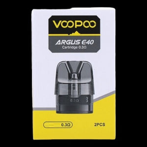 Voopoo Argus E40 Pods 0.3 2Pack - prime2vape