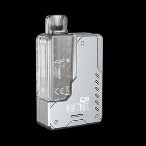 Gotek Pro Kit- Stainless Steel - prime2vape