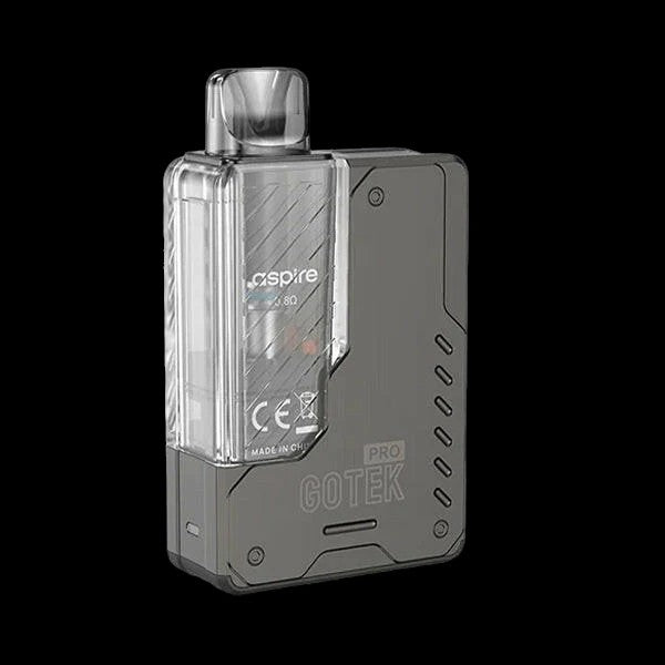 Gotek Pro Kit- Gun Metal - prime2vape