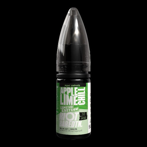 Apple Lime Chill - RBE 10mg
