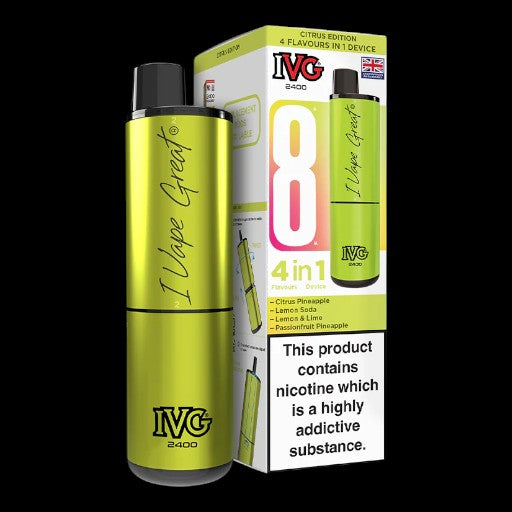 Citrus IVG Rechargeable
