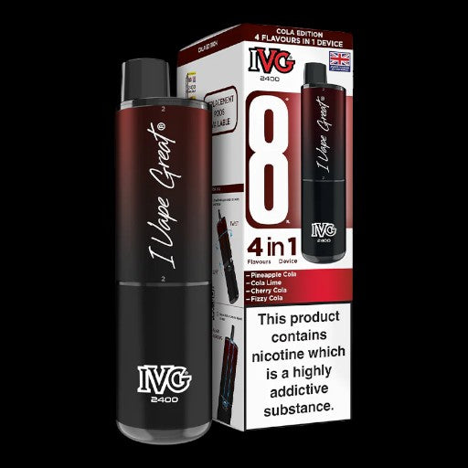 Cola Edition IVG Rechargeable