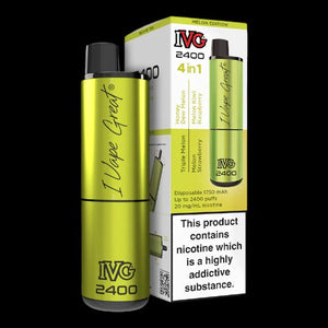 Multi-Flavour Melon Edition/20mg-IVG - prime2vape