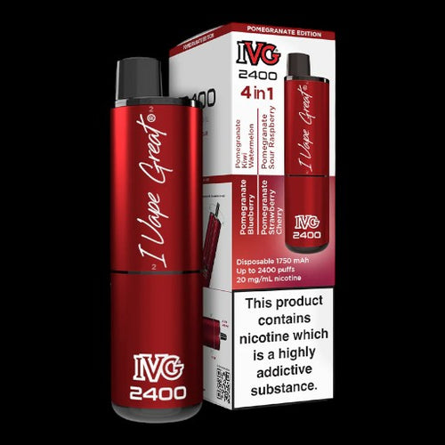 Multi-Flavour Pomegranate Edition/20mg-I - prime2vape