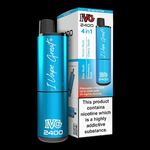 Multi-Flavour Slush Edition/20mg-IVG - prime2vape