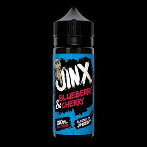 Blueberry & Cherry - Jinx - prime2vape