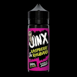 Raspberry & Rhubarb - Jinx