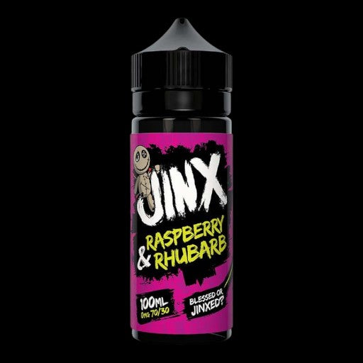 Raspberry & Rhubarb - Jinx