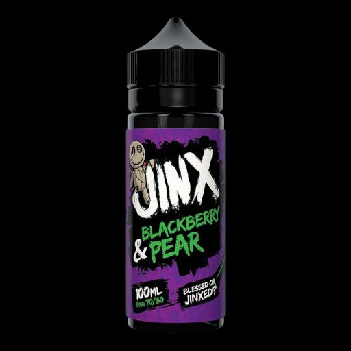 Blackberry & Pear - Jinx