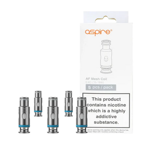 Aspire AF Mesh Coils - 0.4ohm Pack - prime2vape