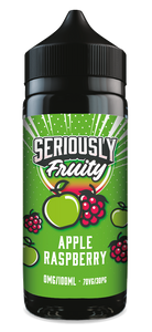 Apple Raspberry - Seriously Fruity - prime2vape