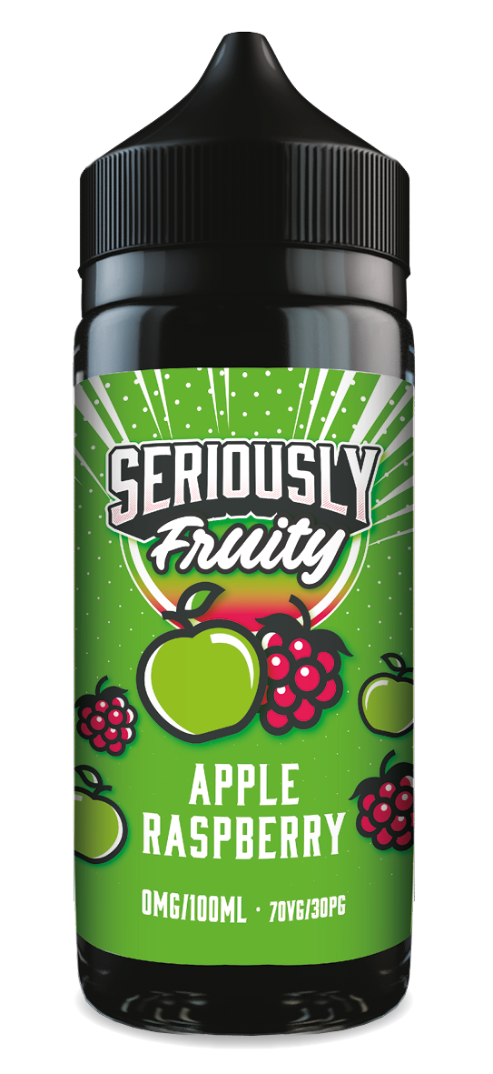 Apple Raspberry - Seriously Fruity - prime2vape