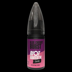 Blue Cherry Burst - RBE 0mg - prime2vape