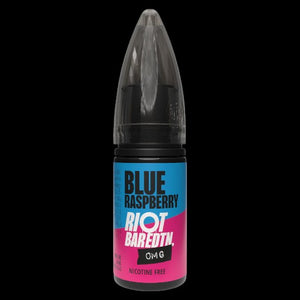 Blue Raspberry- RBE 0mg - prime2vape