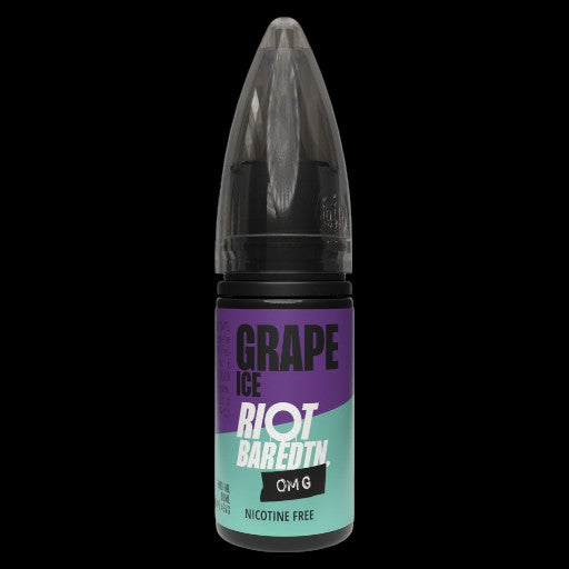 Grape Ice - RBE 0mg - prime2vape