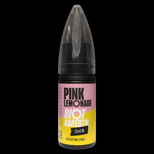 Pink Lemonade - RBE 0mg - prime2vape