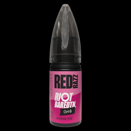 Red Razz - RBE 0mg - prime2vape