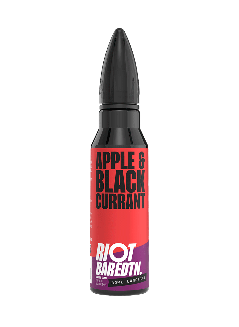 Apple & Blackcurrant- Riot- LF - prime2vape