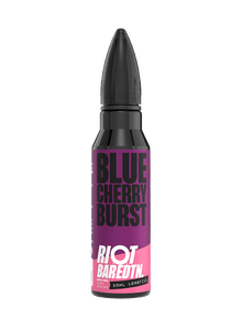 Blue Cherry Burst - Riot- LF - prime2vape