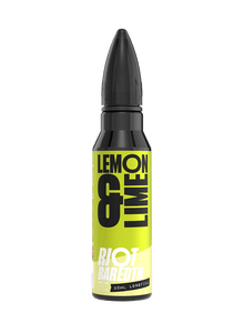 Lemon & Lime - Riot- LF - prime2vape