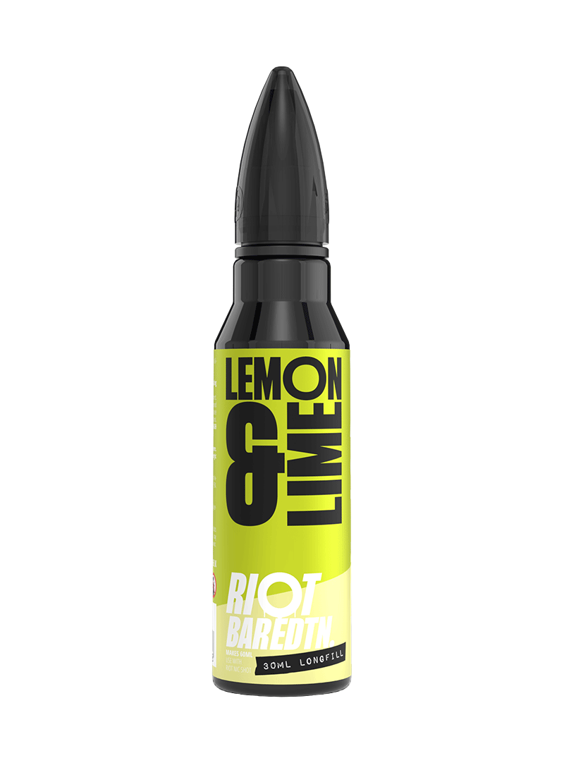 Lemon & Lime - Riot- LF - prime2vape