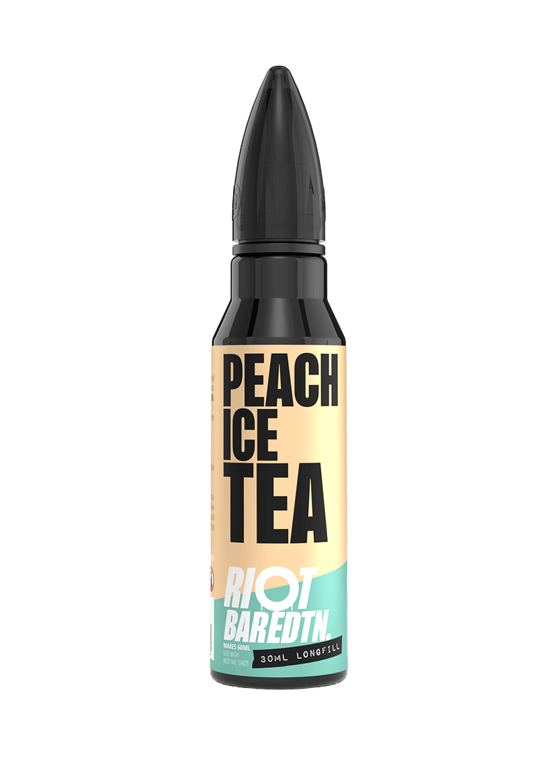 Peach Ice Tea - Riot- LF - prime2vape