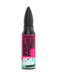 Strawberry Blueberry Ice - Riot- LF - prime2vape