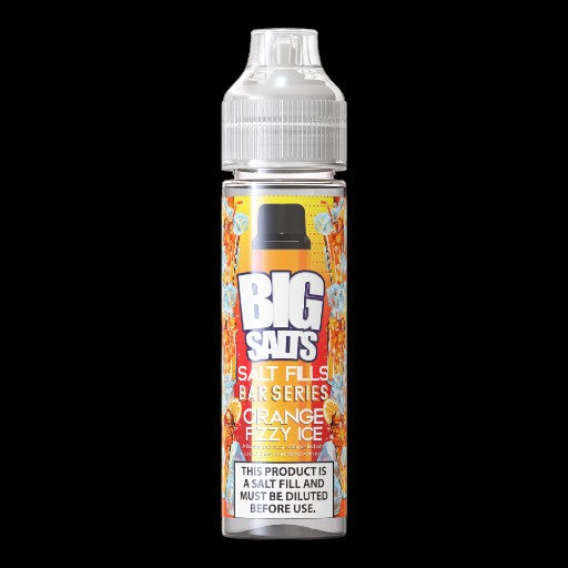 Orange Fizzy Ice- BS - prime2vape