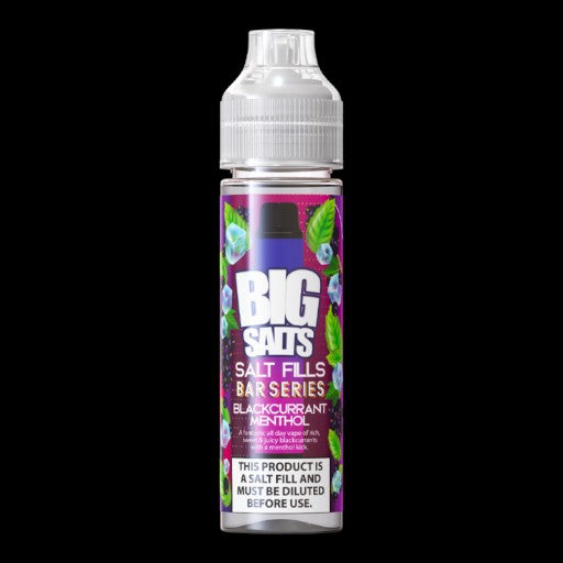 Blackcurrant Menthol - BS - prime2vape