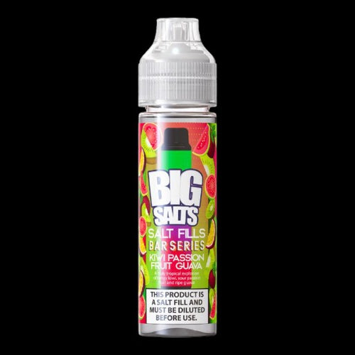 Kiwi Passionfruit Guava- BS - prime2vape