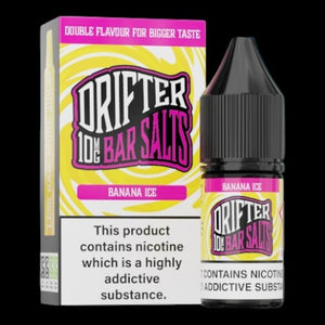 Banana Ice- 10mg- DBS - prime2vape