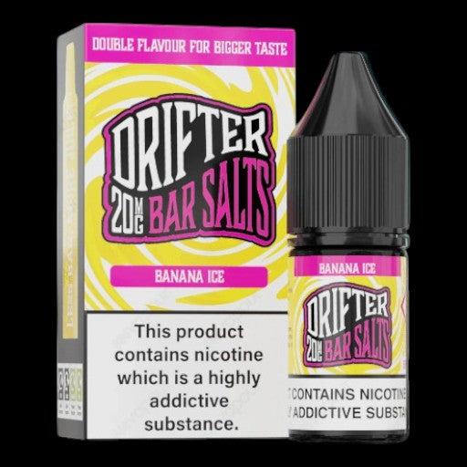 Banana Ice - 20mg- DBS - prime2vape