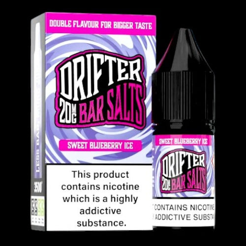 Sweet Blueberry Ice - 20mg- DBS - prime2vape