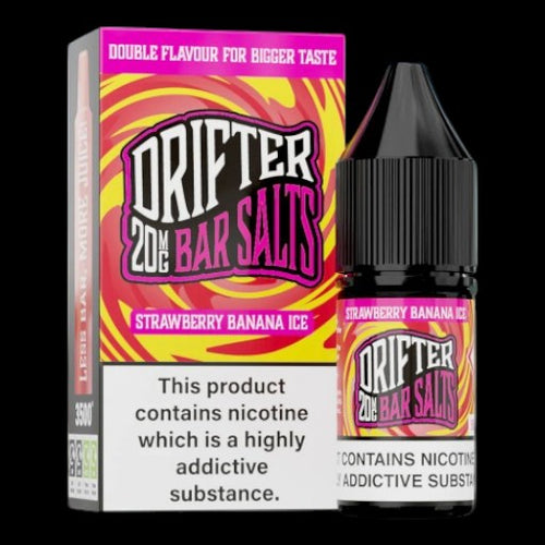 Strawberry Banana Ice- 20mg- DBS - prime2vape