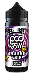 Blackcurrant Passion - SPF - prime2vape