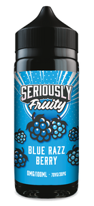 Blue Razz Berry- Seriously Fruity - prime2vape