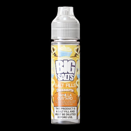 Vanilla Custard - BS - prime2vape