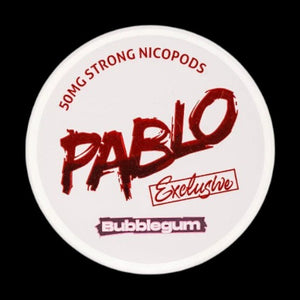 Bubblegum - Pablo- 30mg
