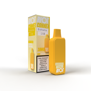 Connex- Banana Ice Capsule 10mg - prime2vape