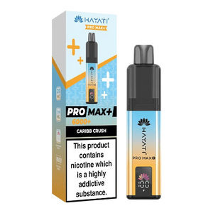 Hayati Pro Max+ Caribb Crush