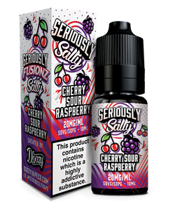 Cherry Sour Raspberry 5mg - SFS - prime2vape