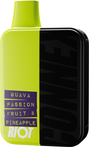 Connex Guava Passion Pineapple 20mg Kit - prime2vape