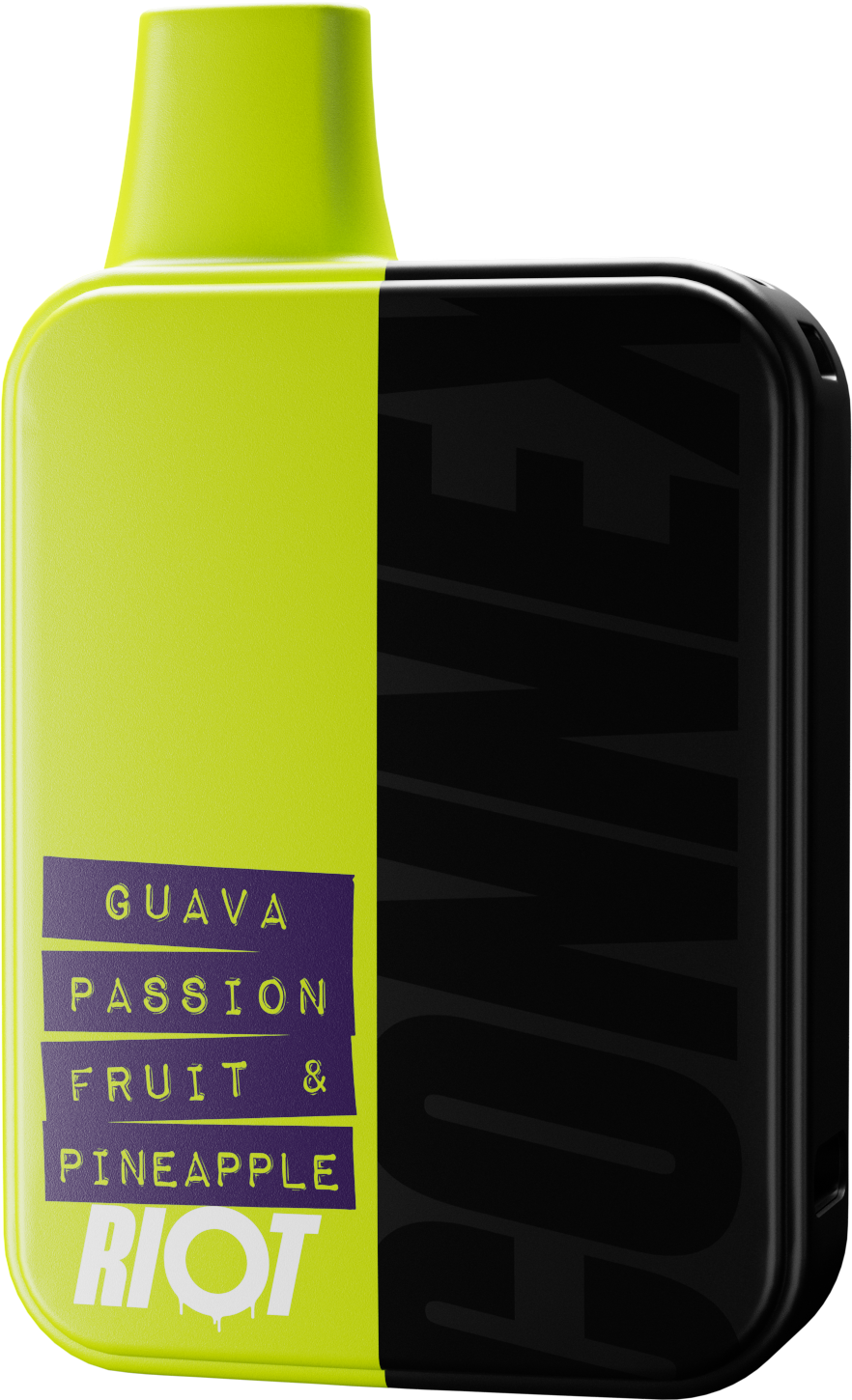 Connex Guava Passion Pineapple 20mg Kit - prime2vape